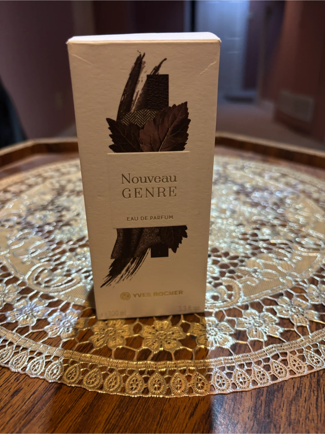 Yves Rocher Nouveau Genre Eau de Parfum 100ml