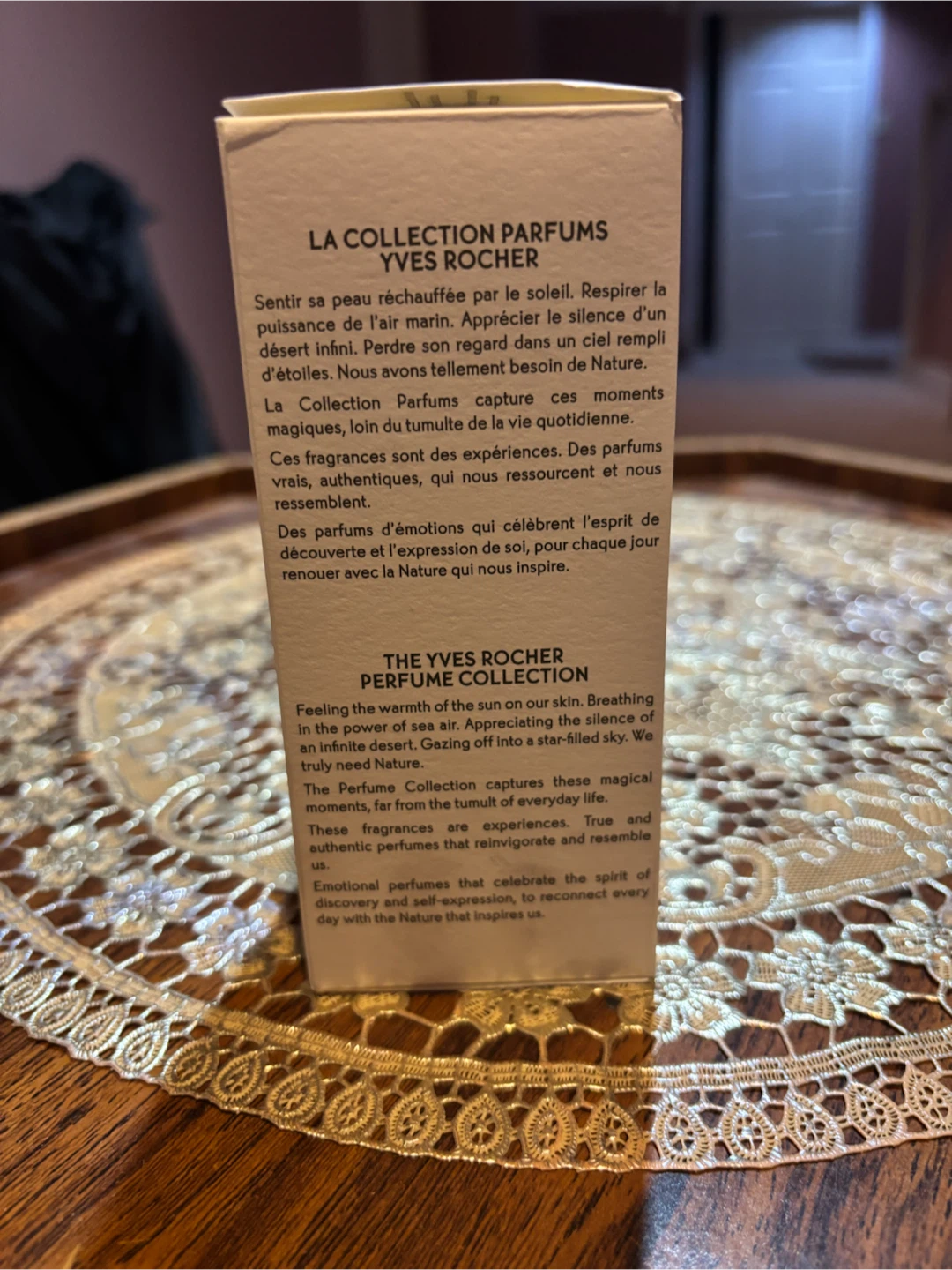 Yves Rocher Nouveau Genre Eau de Parfum 100ml - photo 4