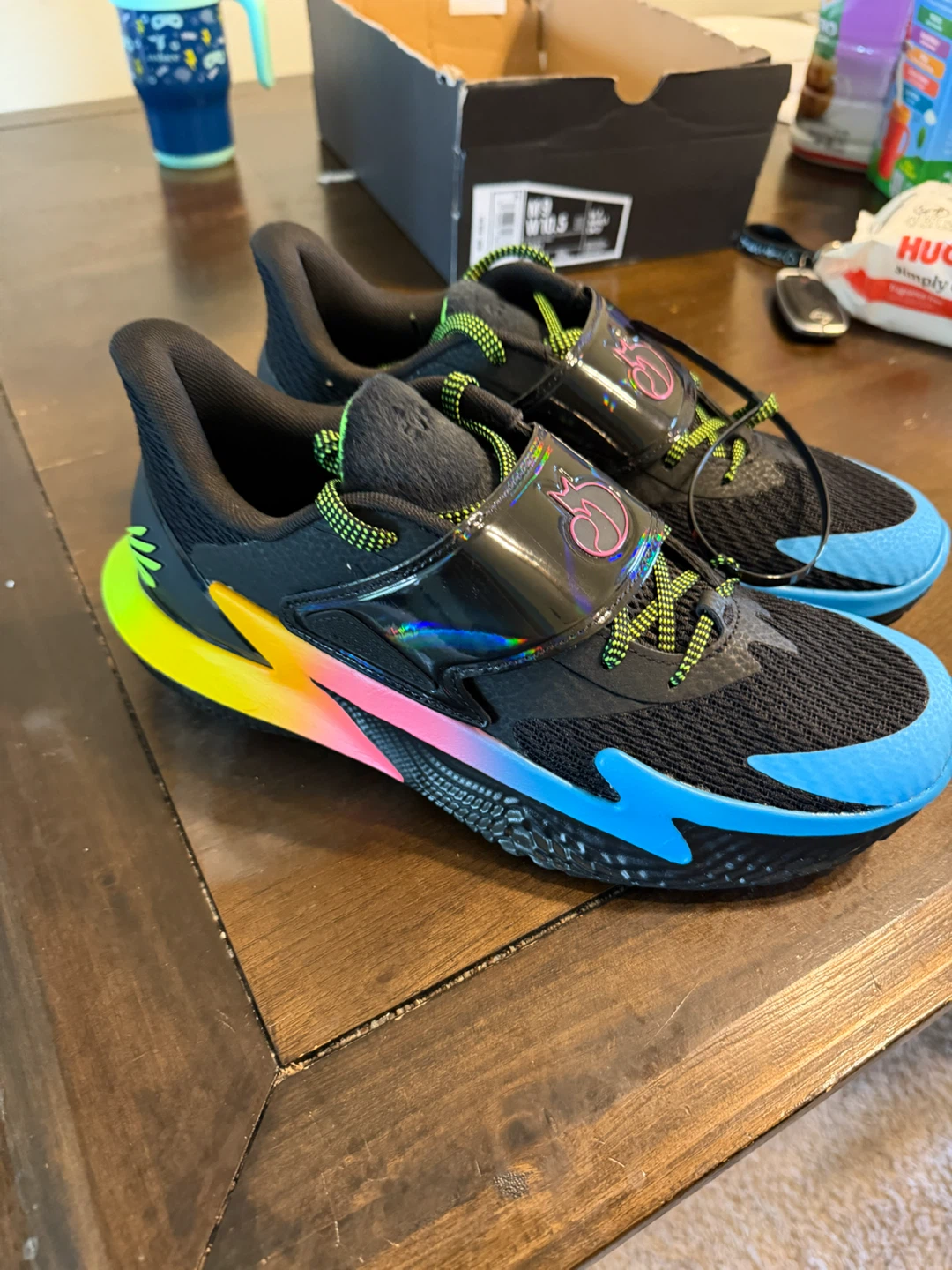 Curry fox 2 gamer size - photo 2