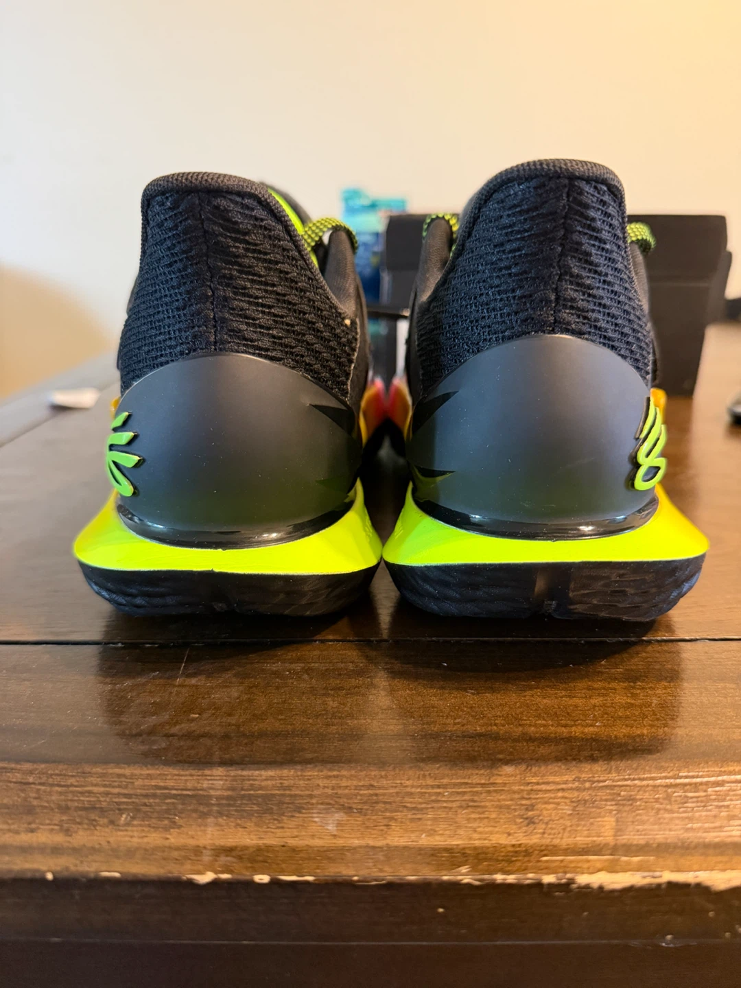 Curry fox 2 gamer size - photo 3