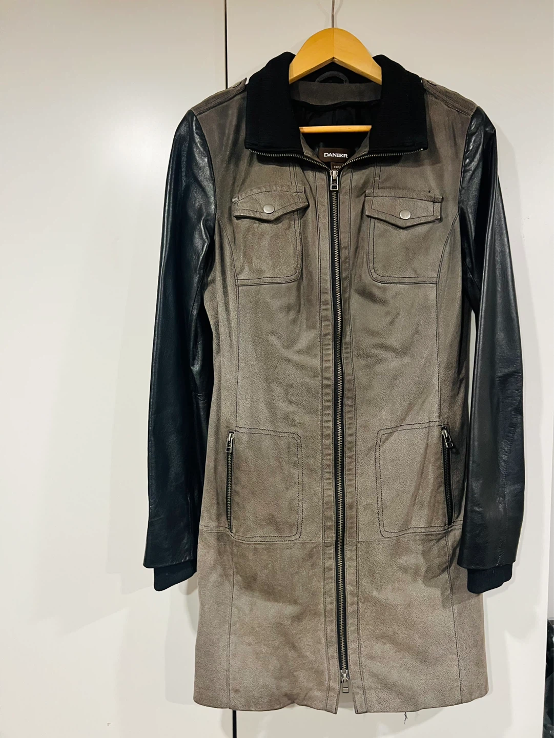 Danier Leather Jacket - 8
