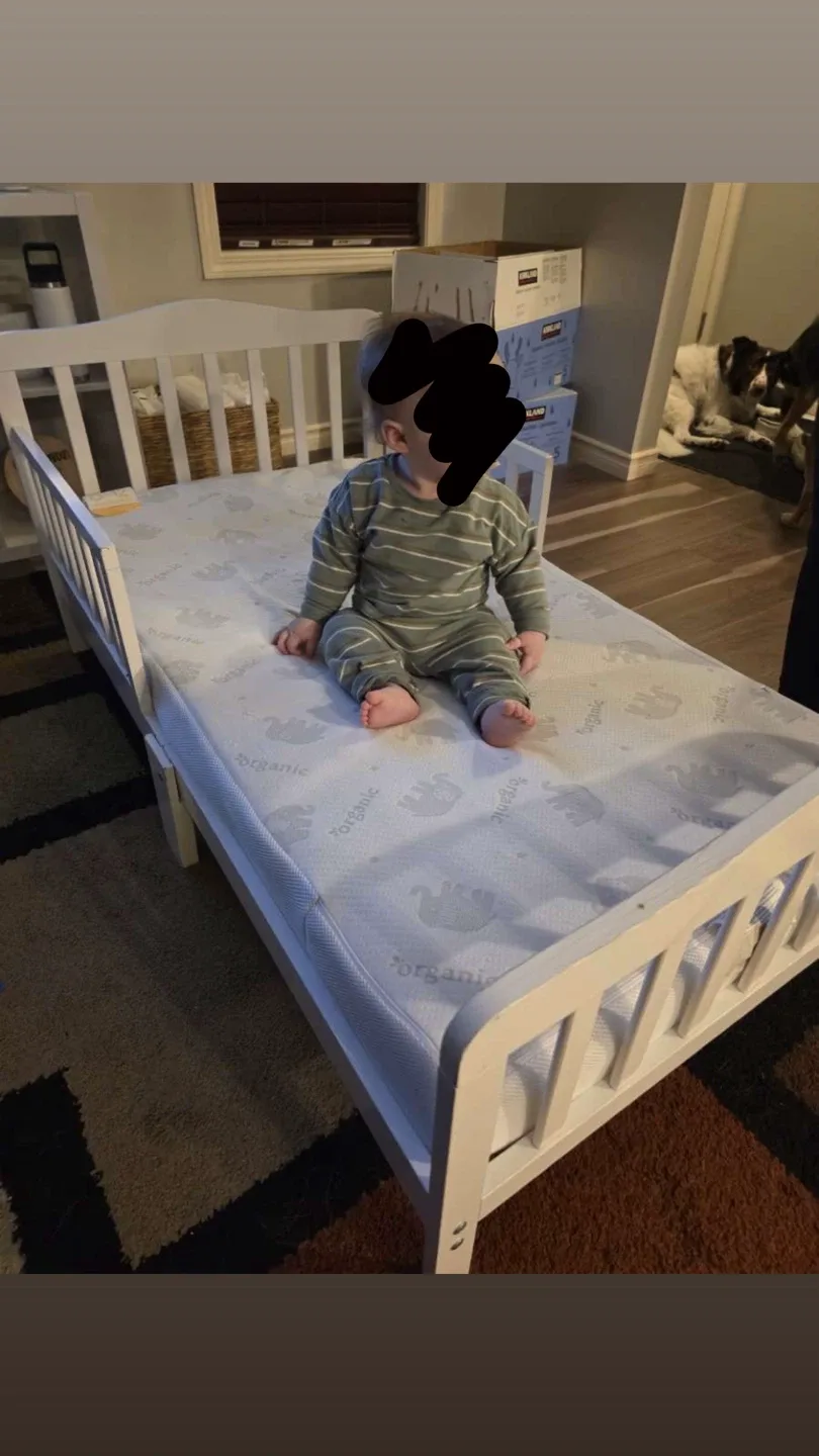 Toddler bed - photo 4