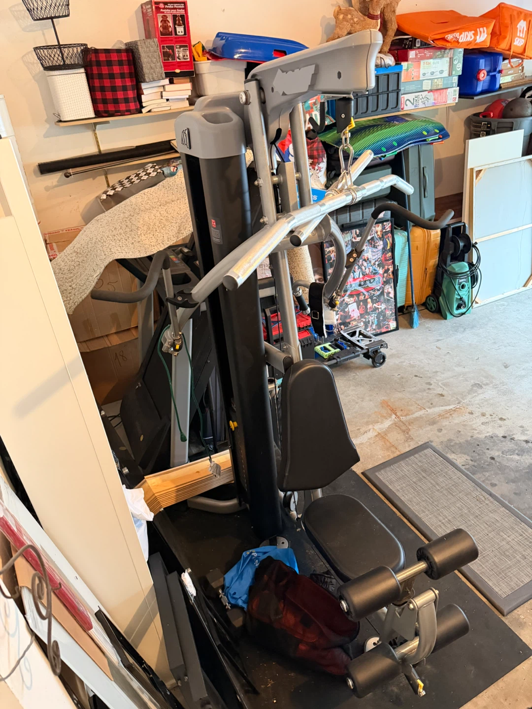 Selling our Inspire Fitness FT2 Home Gym -condition New - $2,900 - photo 4