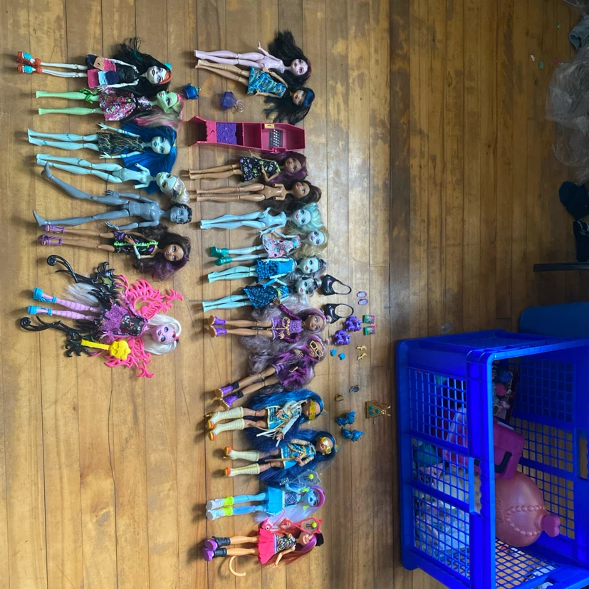 Monster high