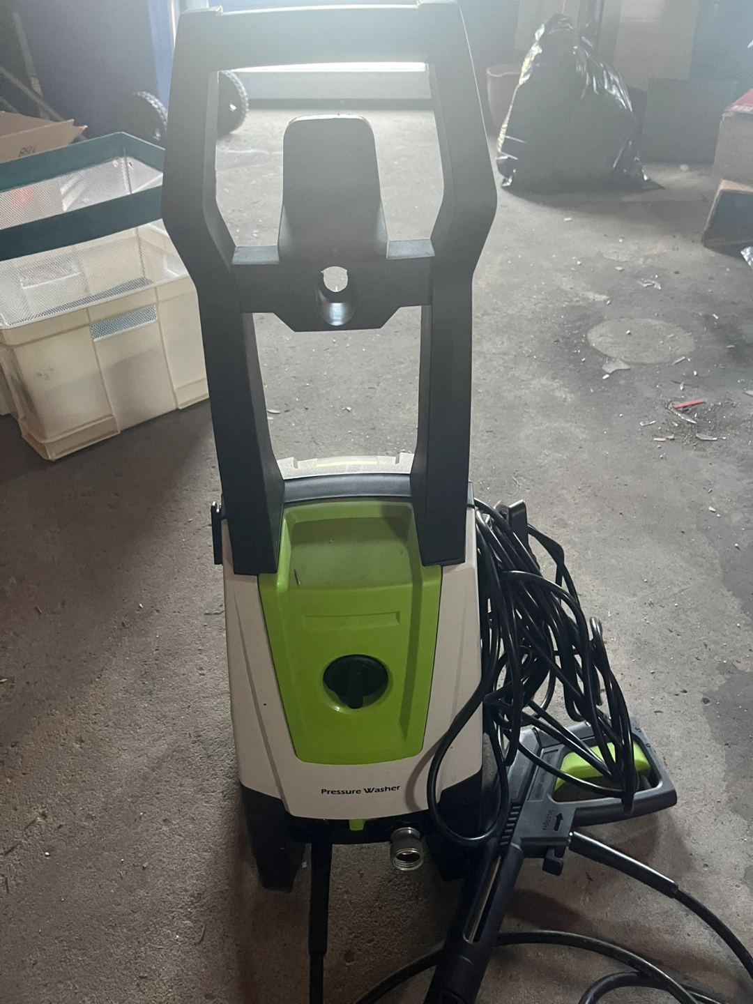 Electric Pressure Washer - photo 2