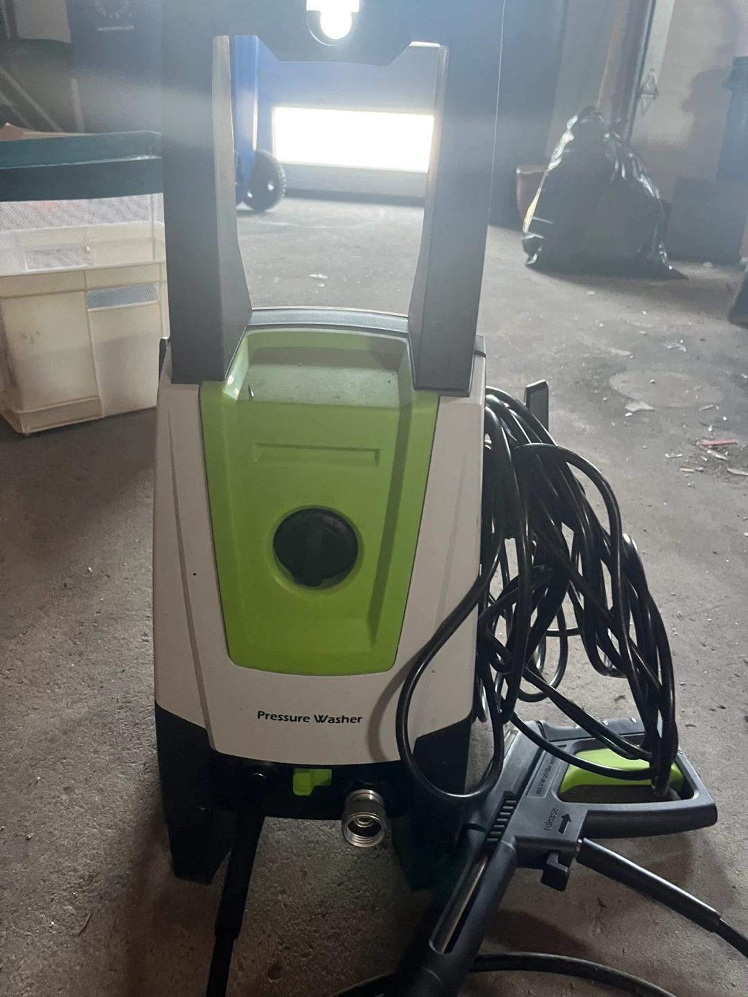 Electric Pressure Washer - photo 3