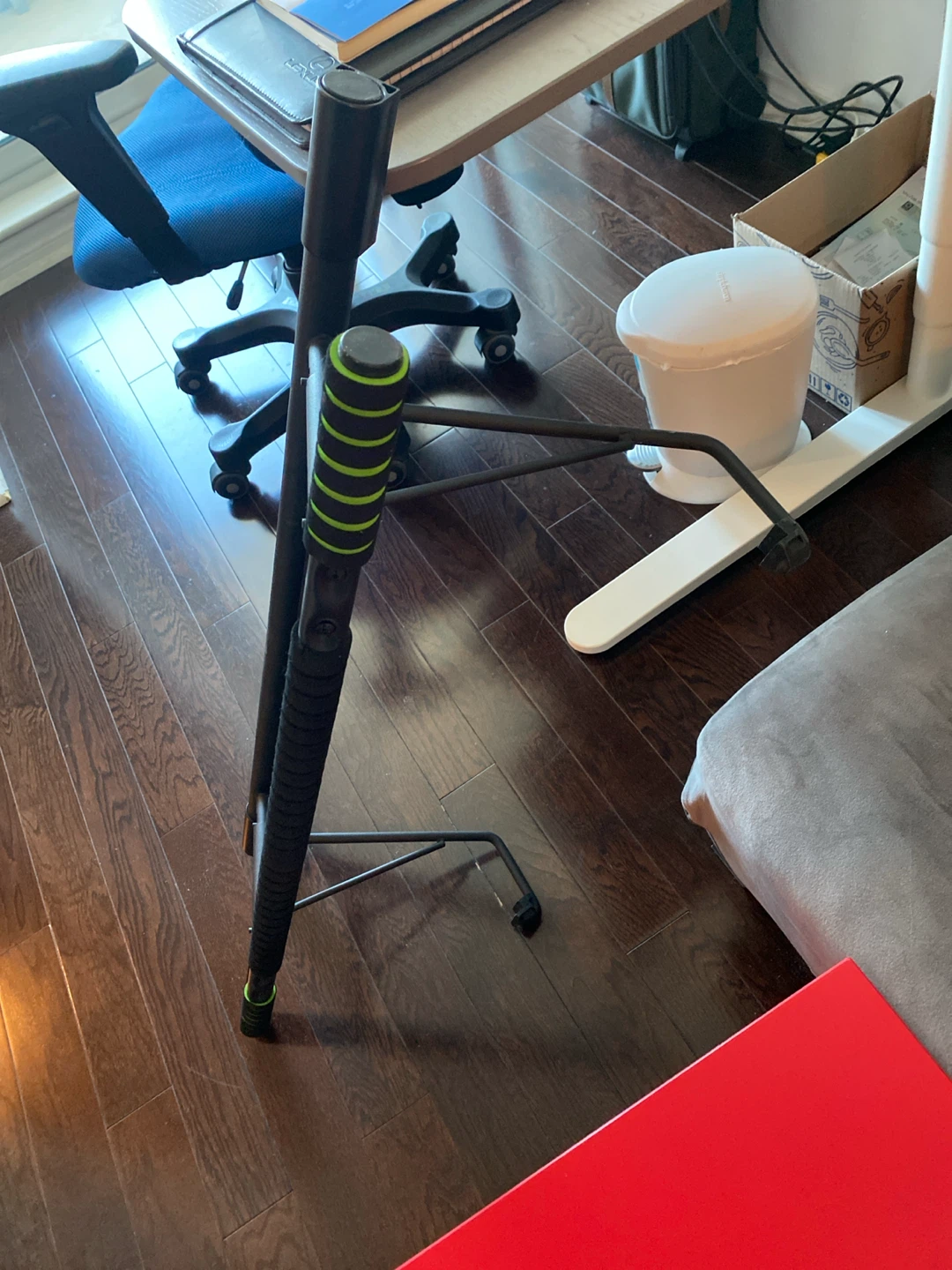 Doorway Pull Up Bar - photo 2