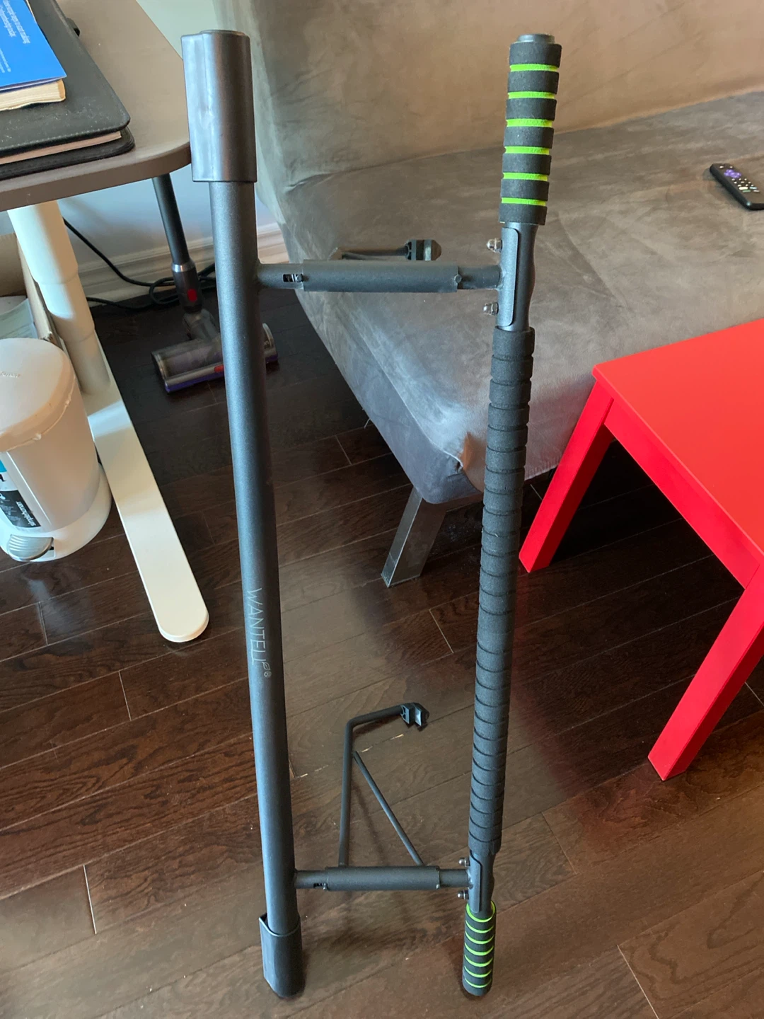 Doorway Pull Up Bar - photo 3