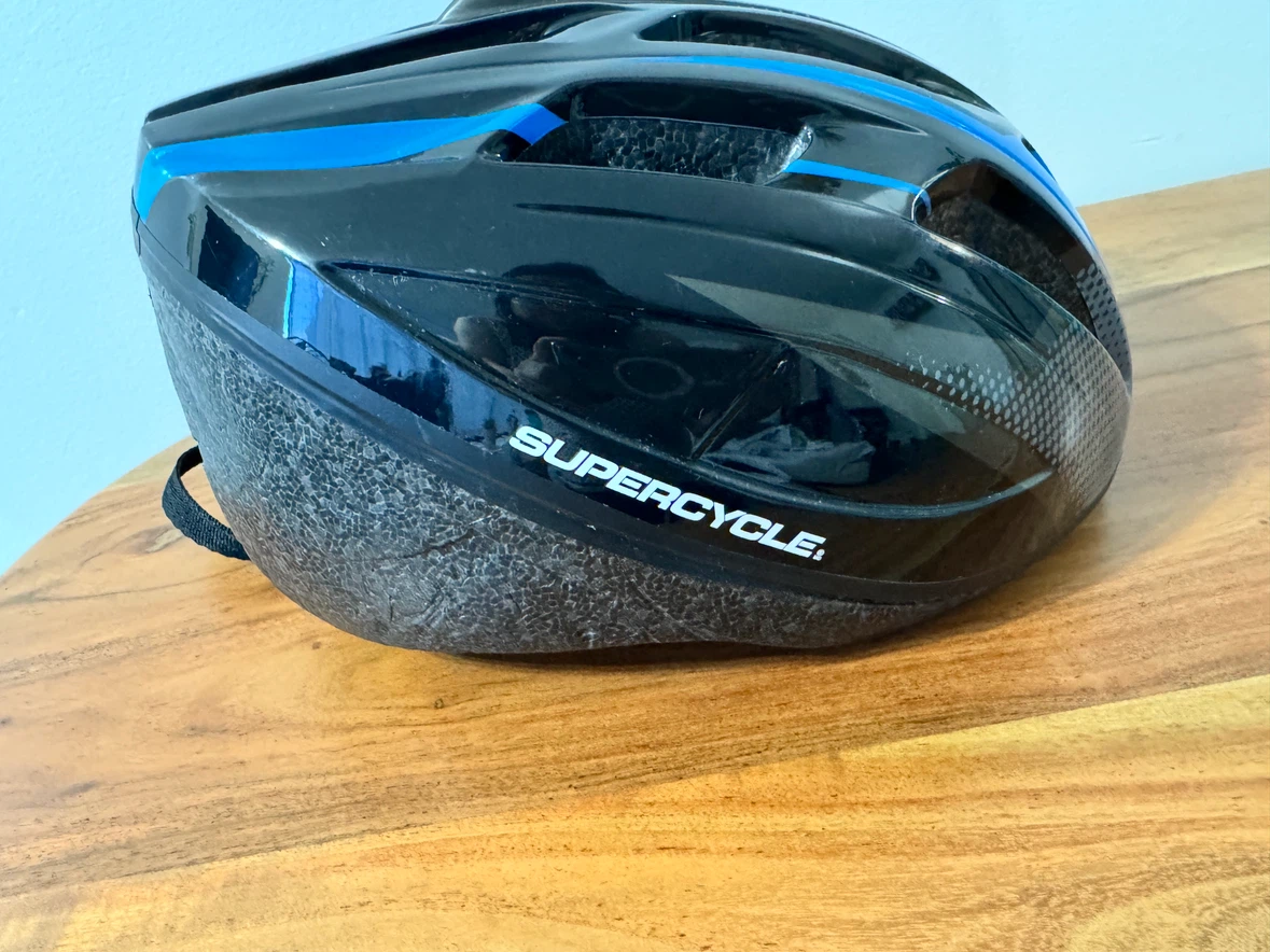 Supercycle Sports helmet/ biking helmet