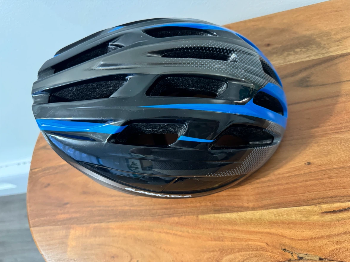 Supercycle Sports helmet/ biking helmet - photo 4