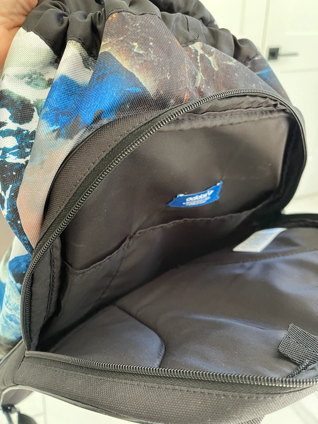 Adidas Backpack - Mountain Print - photo 4
