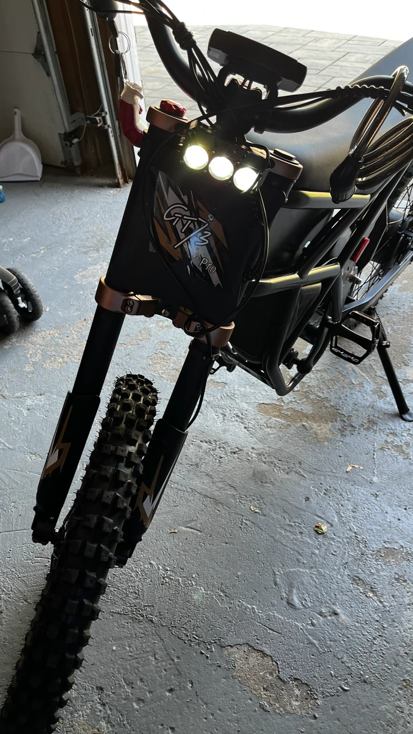Riding times GT73 Pro - photo 2