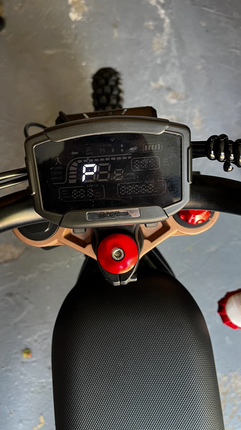 Riding times GT73 Pro - photo 4