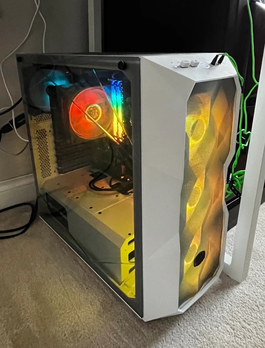 Custom Built PC