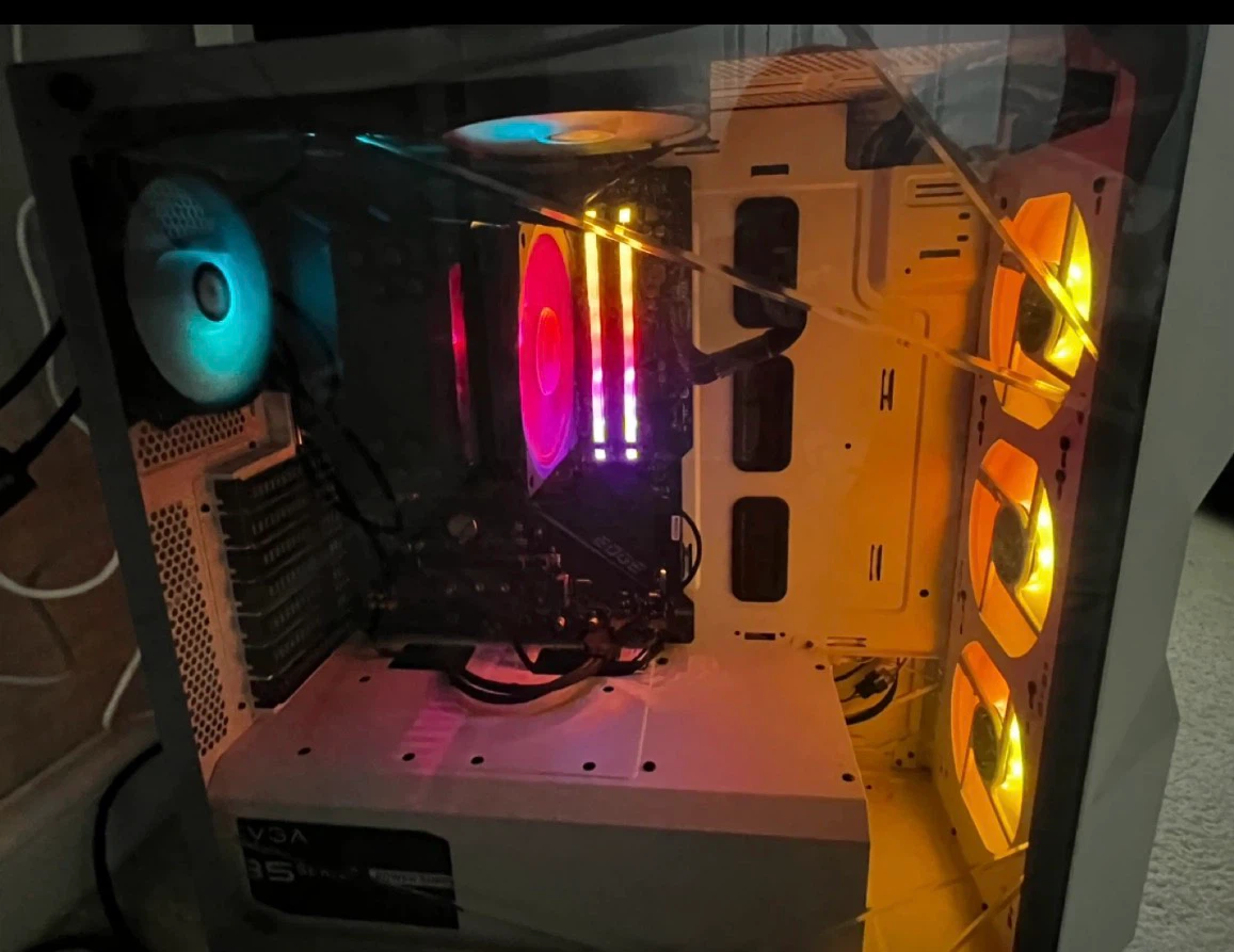 Custom Built PC - photo 2