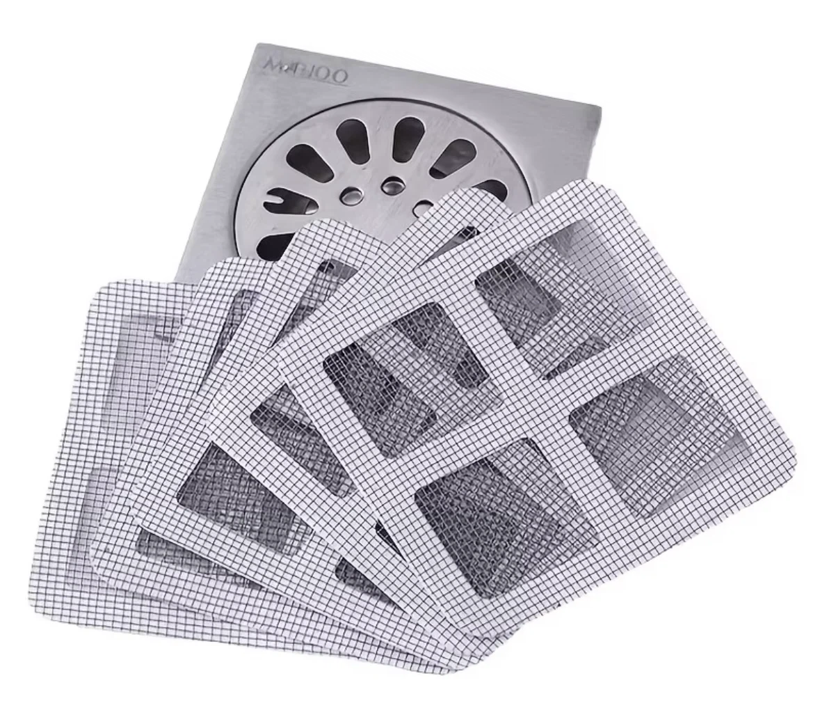 Disposable Shower Drain Hair Catchers - photo 5