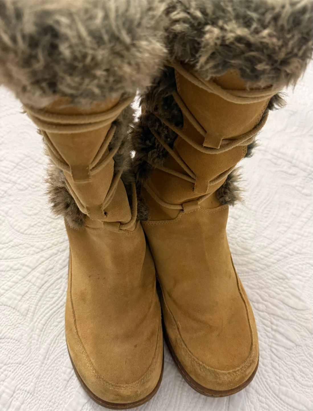 Womens LL BEAN Nordic Casual Waterproof boots size 8.5 - photo 4