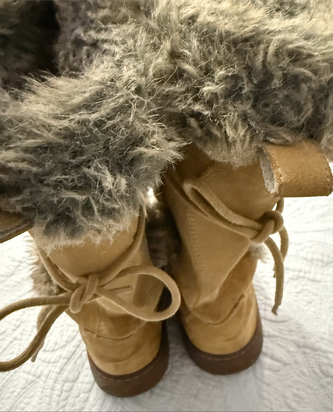 Womens LL BEAN Nordic Casual Waterproof boots size 8.5 - photo 5