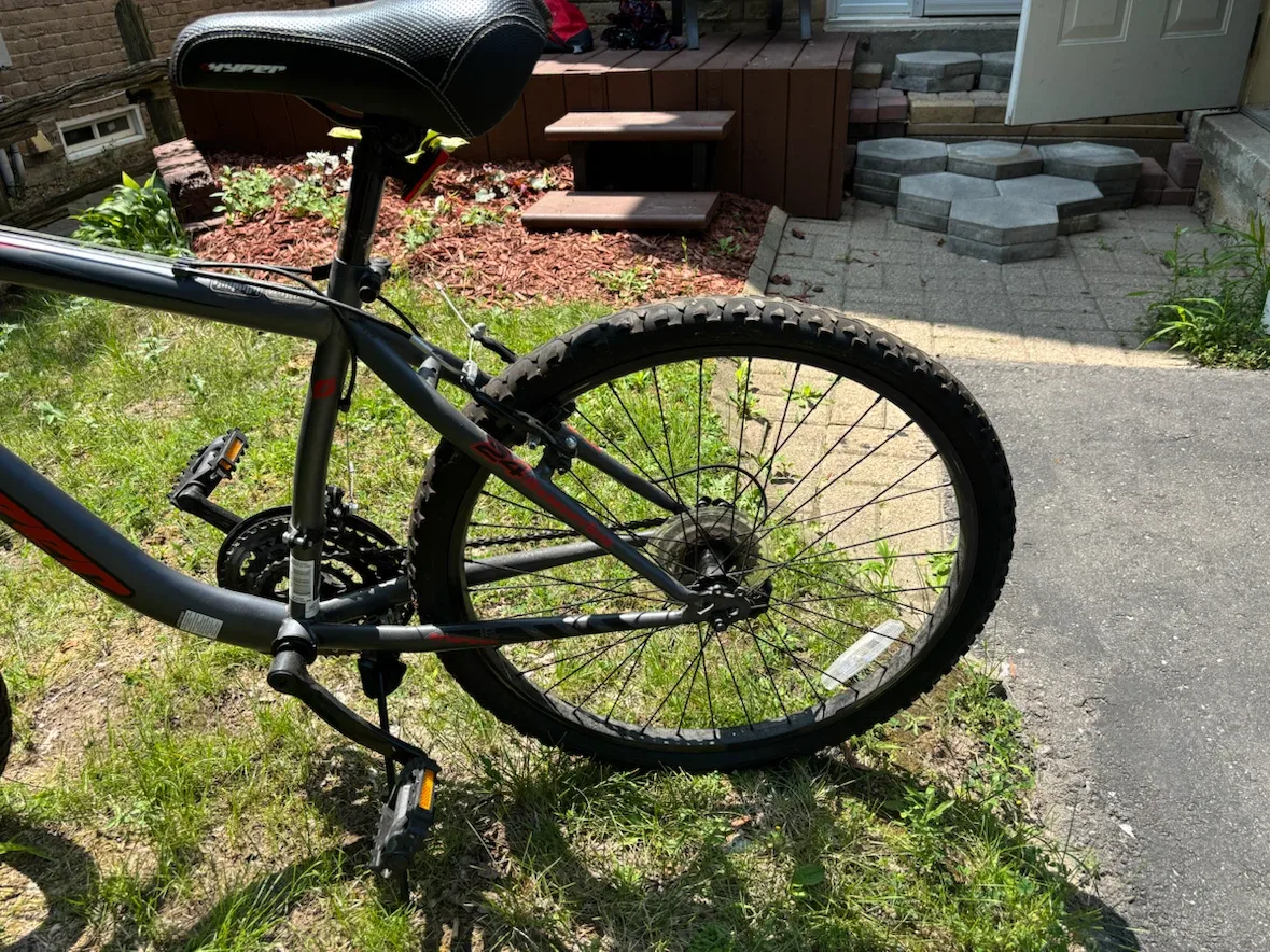 Hyper Mountain Bike - photo 4