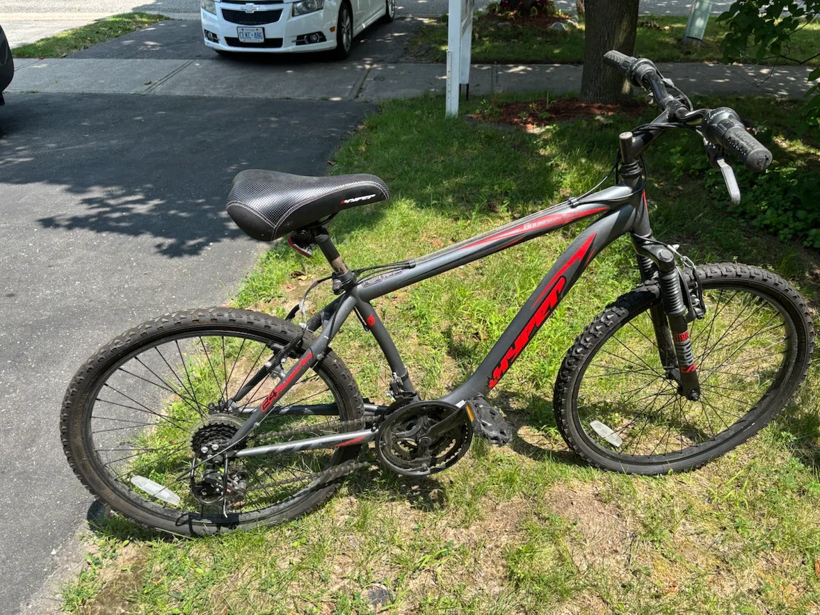 Hyper Mountain Bike - photo 5