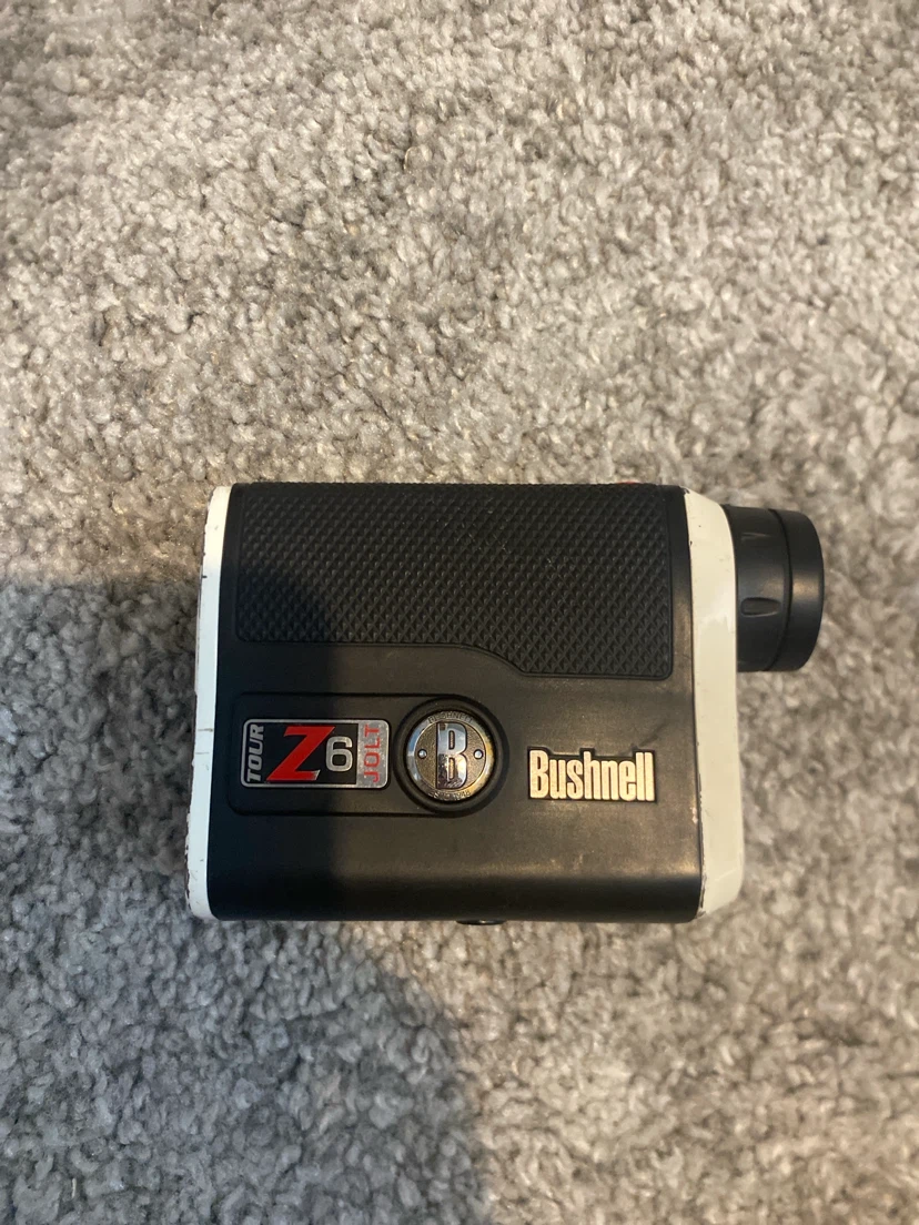 Bushnell Tour Z6 JOLT Rangefinder