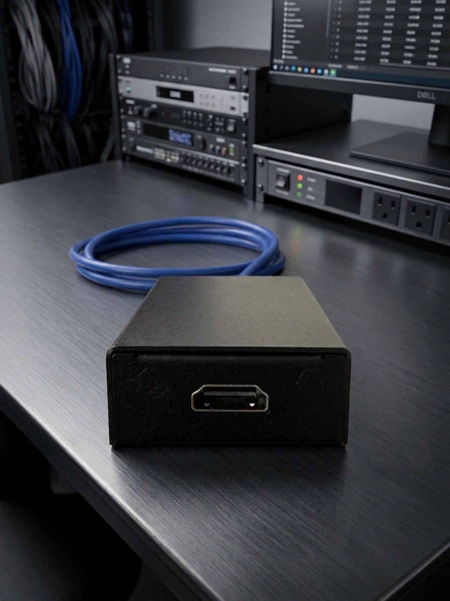 HDMI to USB Video Capture Card Adapter – Great Condition - photo 2