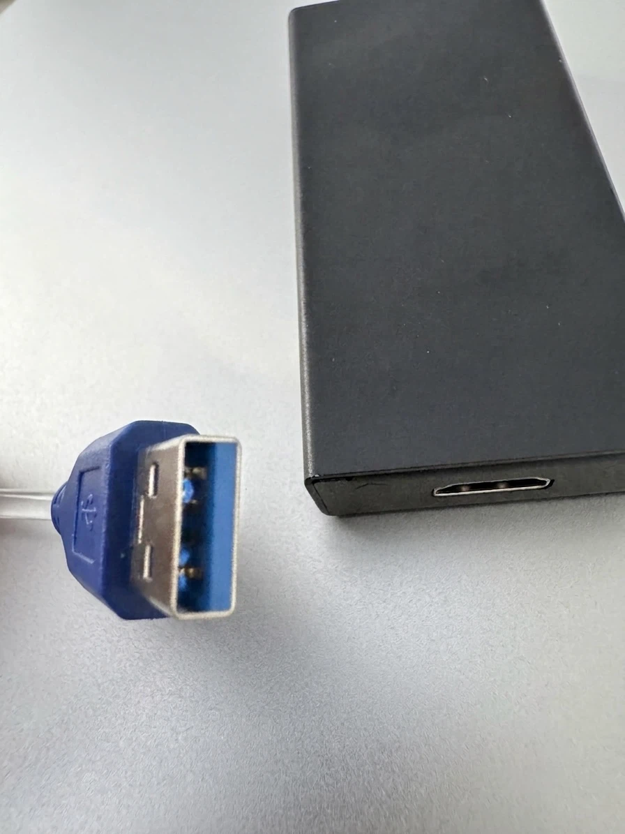 HDMI to USB Video Capture Card Adapter – Great Condition - photo 3