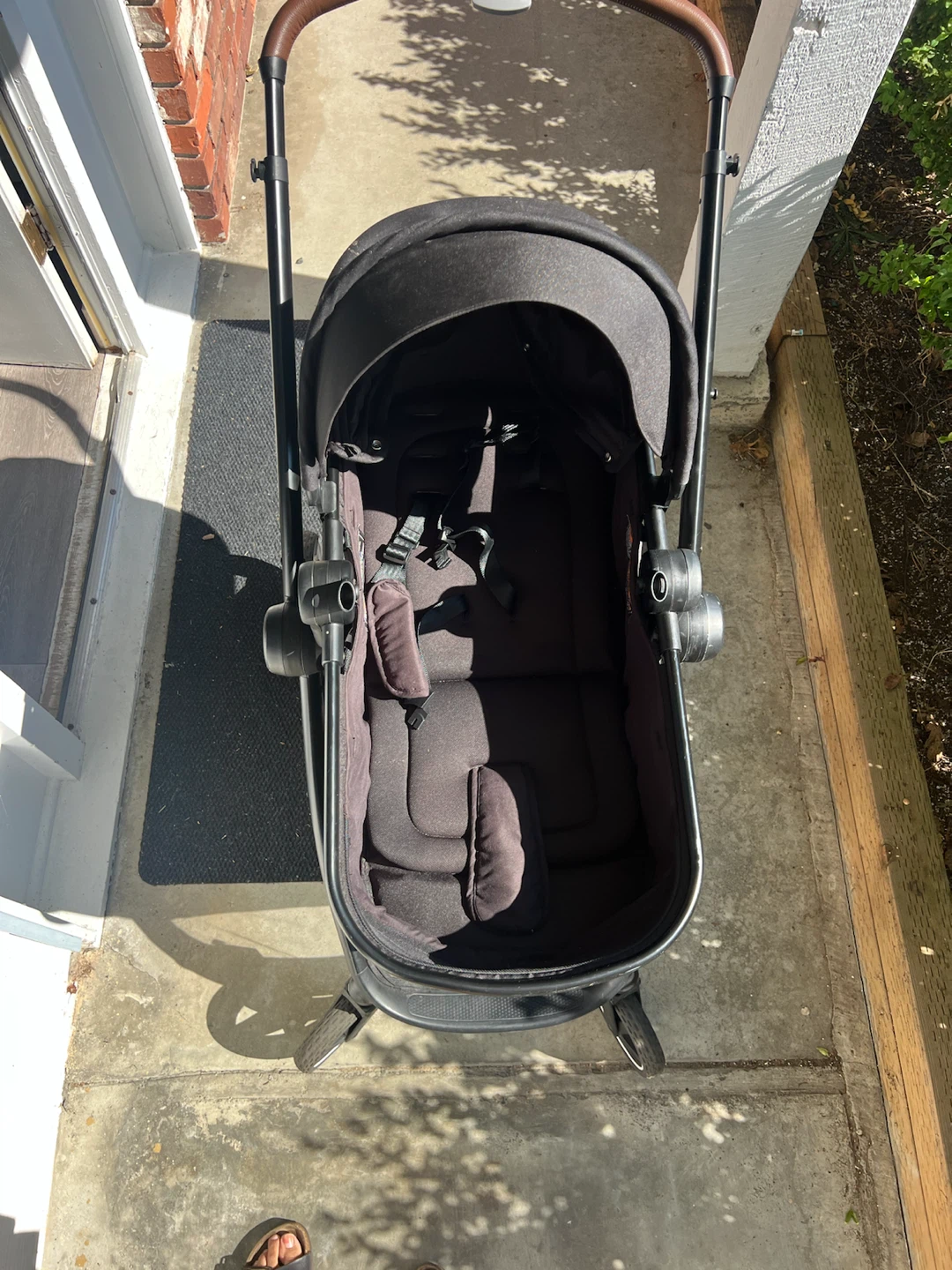 Maxi-Cosi Zelia Max 5-in-1 Travel System with Mico 30 Car Seat - photo 4