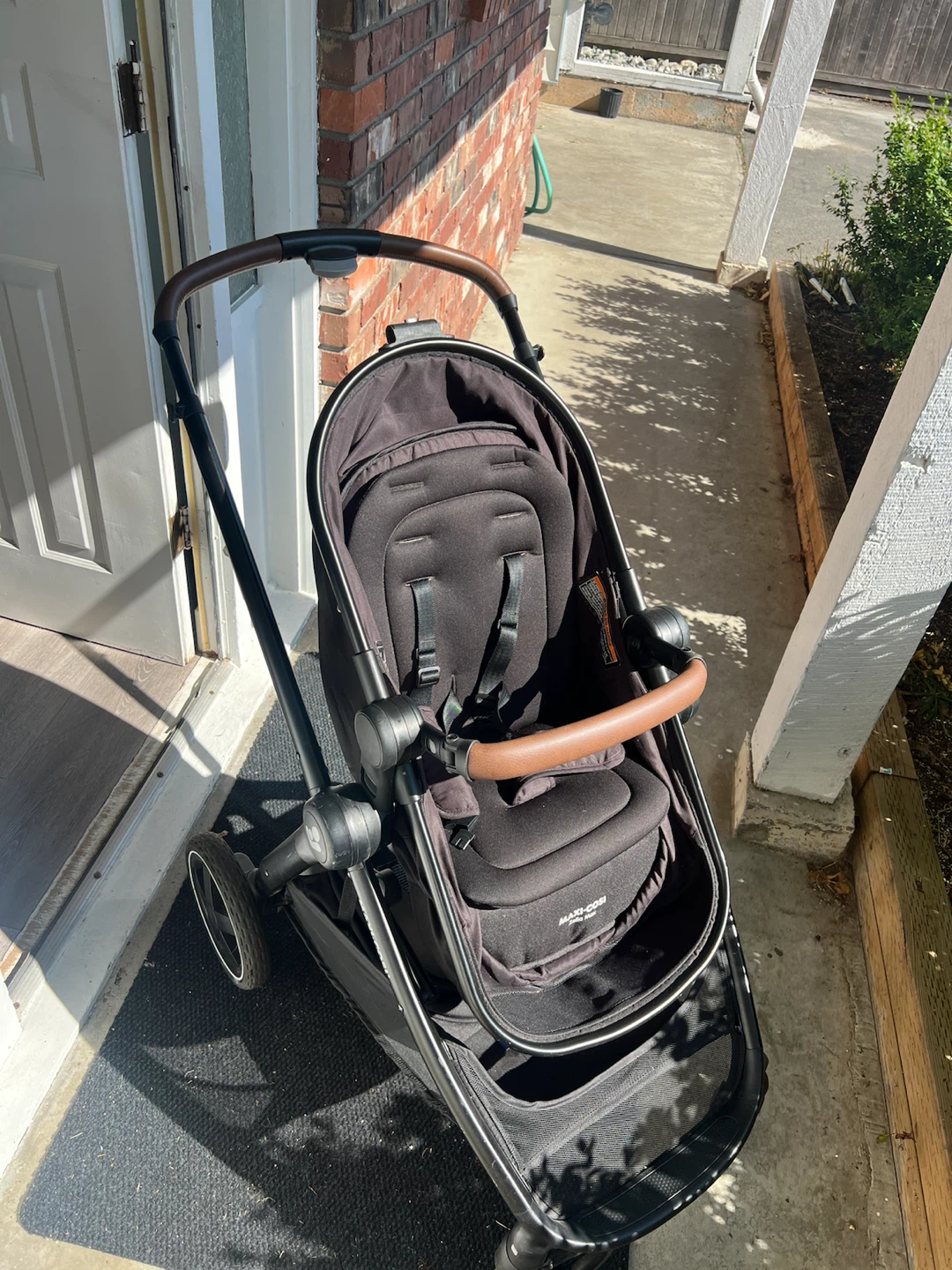 Maxi-Cosi Zelia Max 5-in-1 Travel System with Mico 30 Car Seat - photo 5
