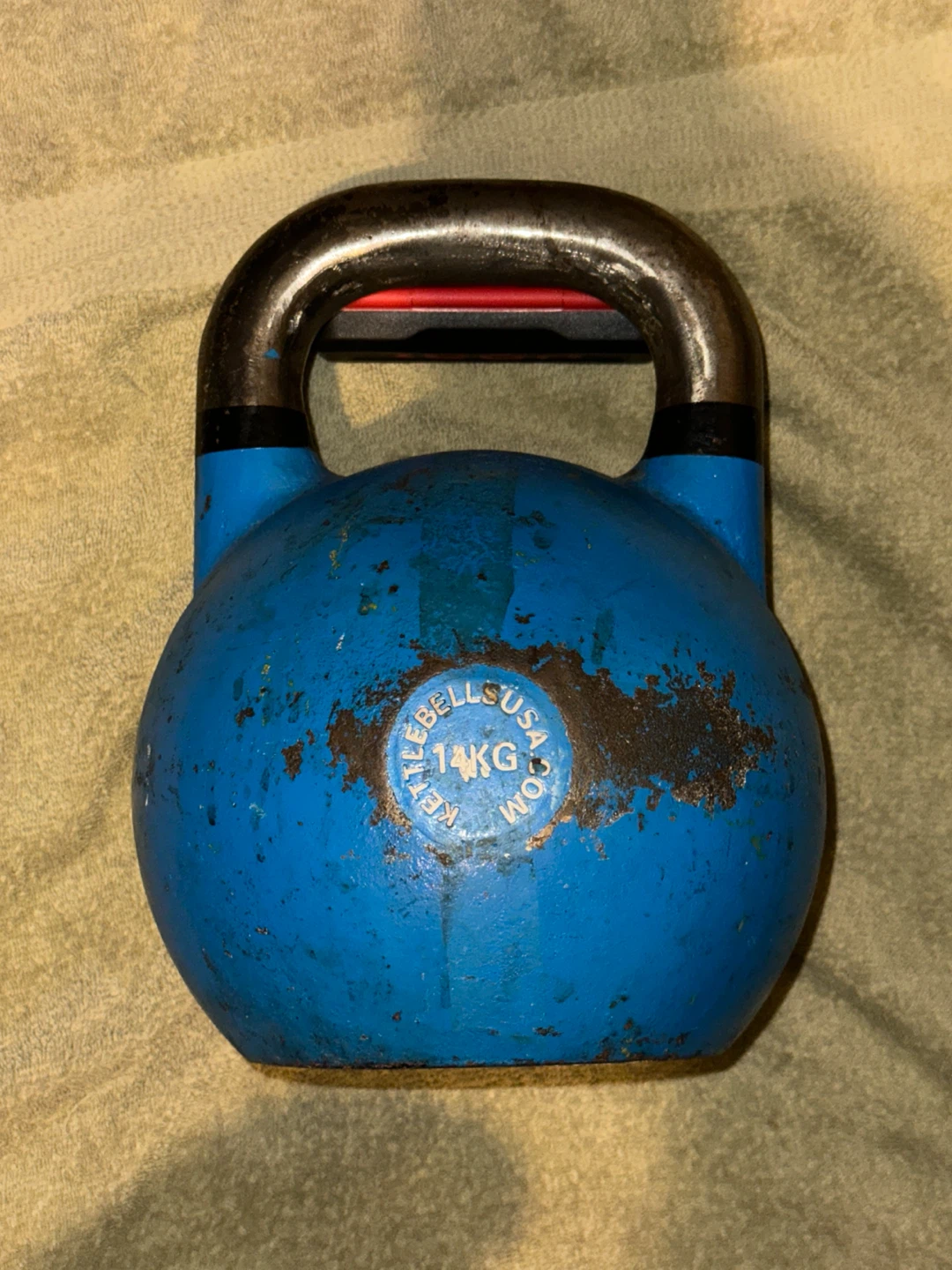 KettlebellUSA 14KG