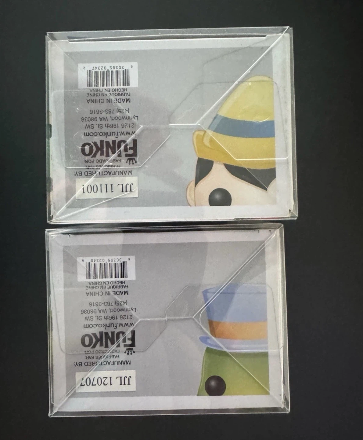Funko Pop! Pinocchio & Jiminy Cricket - photo 5