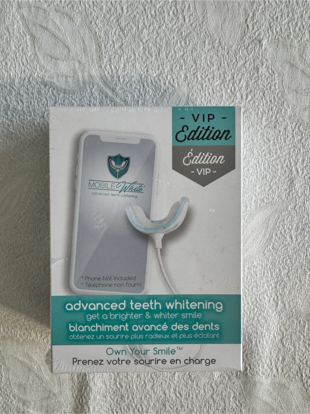 Brand New Teeth Whitening kit