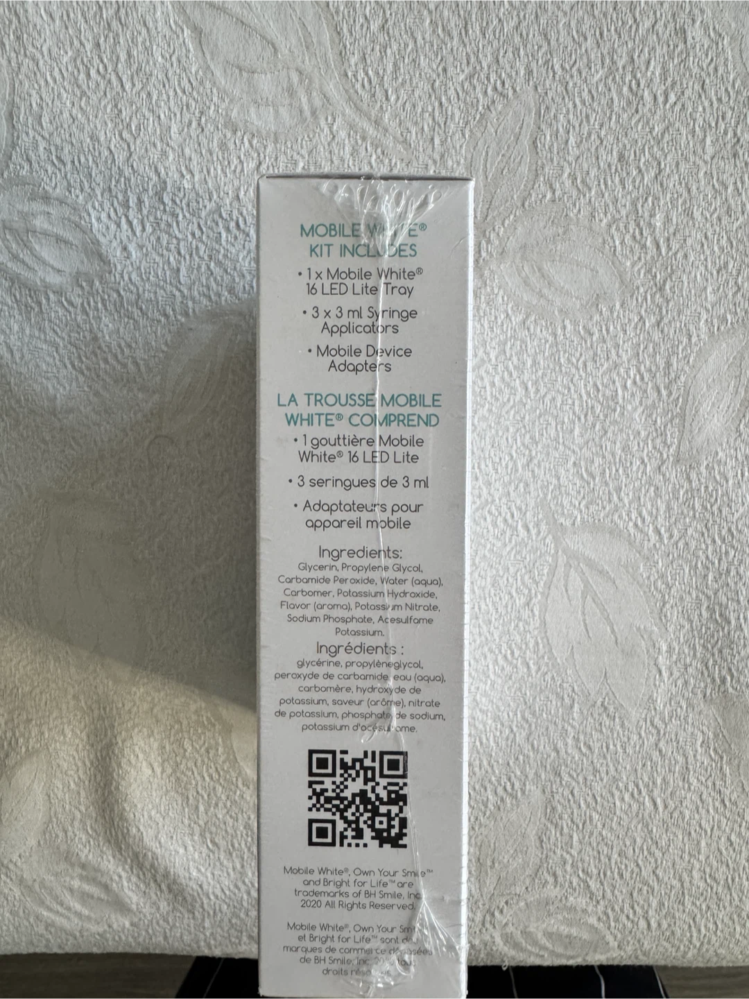 Brand New Teeth Whitening kit - photo 3