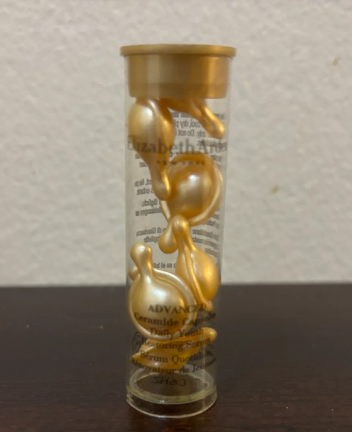 NEW-Elizabeth Arden Advanced Ceramide Capsules