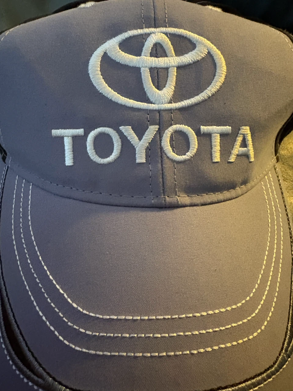 Toyota Baseball Cap (Adult - Like new) - photo 3