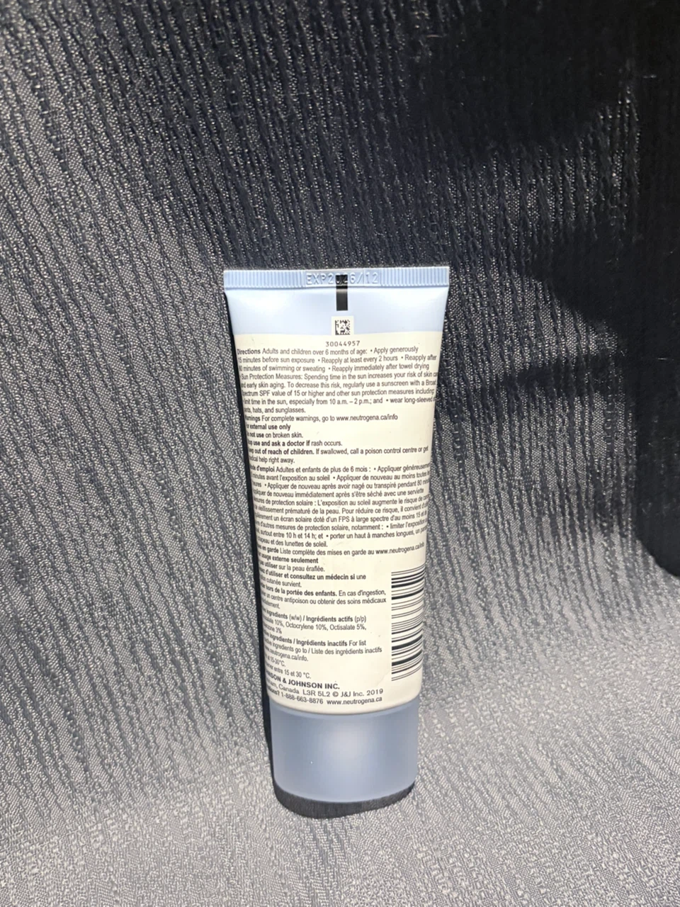 Neutrogena Ultra Sheer Dry-Touch Sunscreen SPF 45 - photo 3