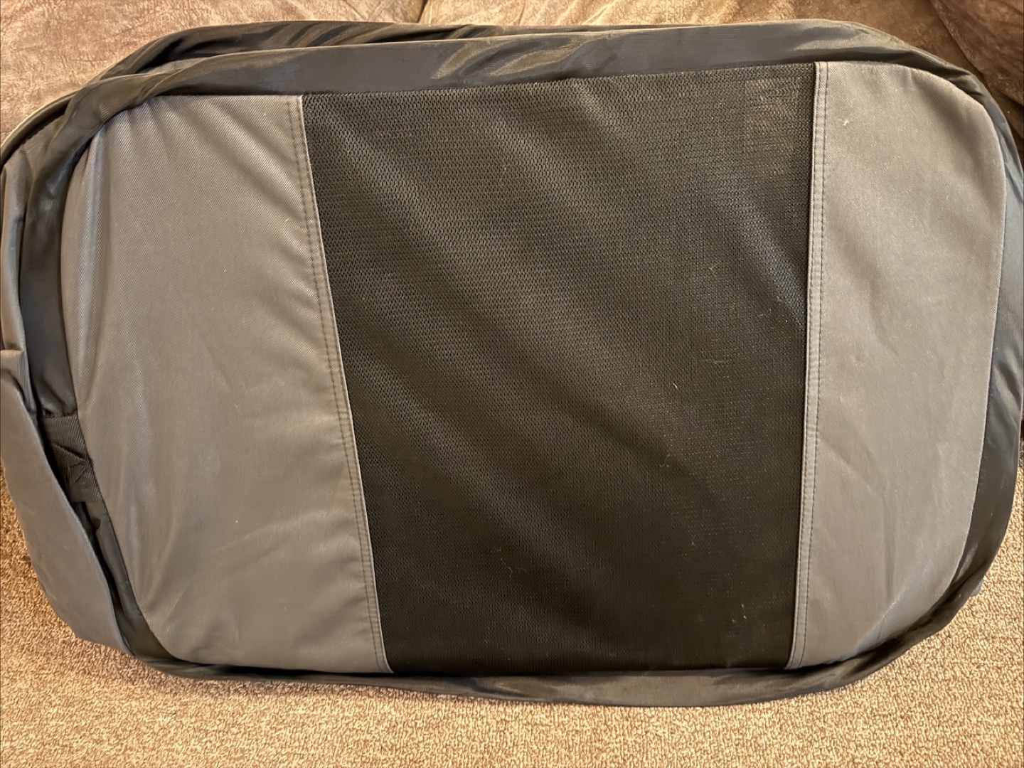 Portable Folding Pet Playpen / Exercise Pen – Dark Grey - photo 3