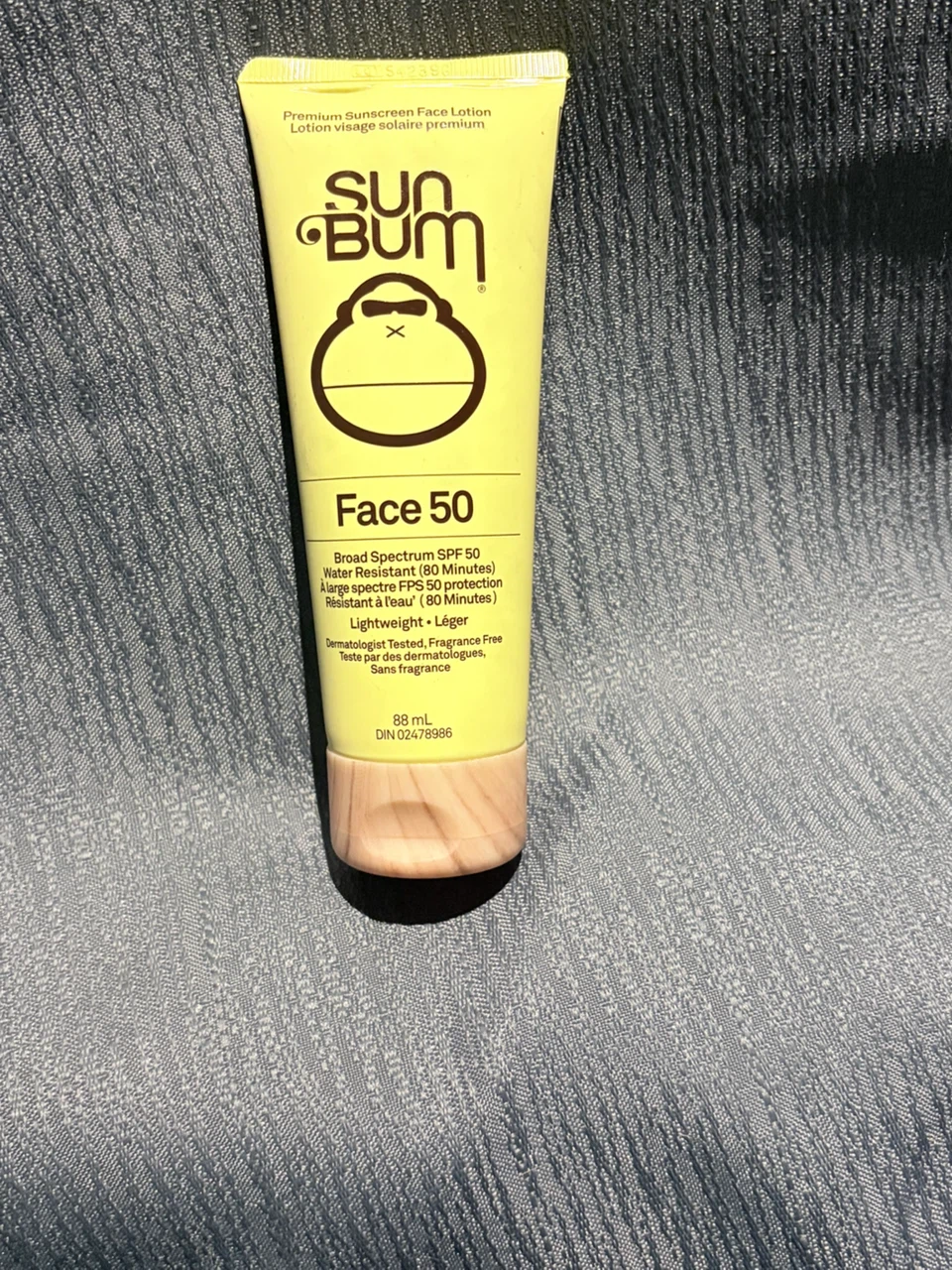 Sun Bum Face 50 Sunscreen Lotion - 88ml