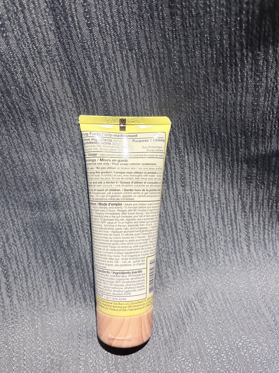 Sun Bum Face 50 Sunscreen Lotion - 88ml - photo 3