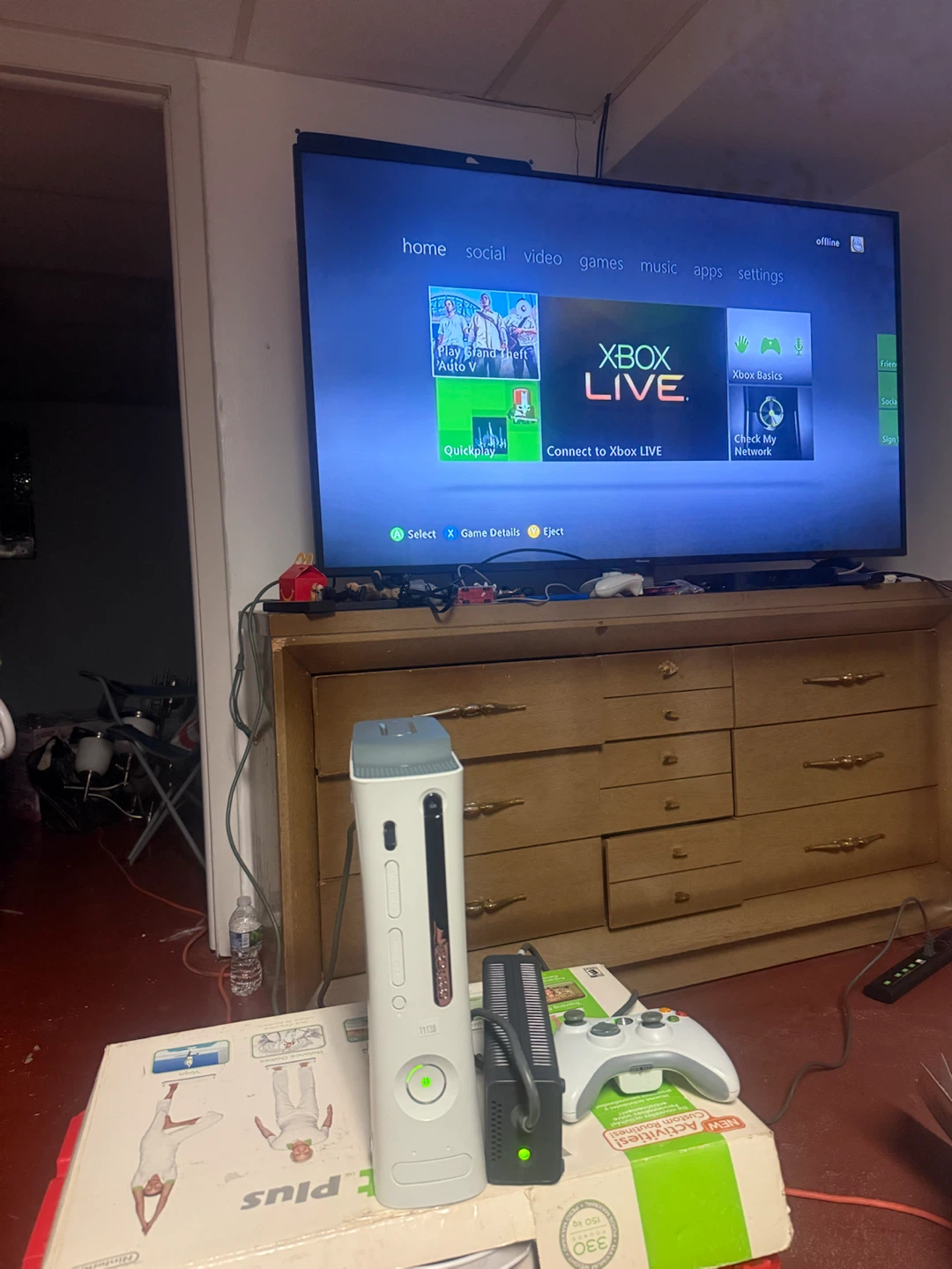 Microsoft Xbox 360 Console