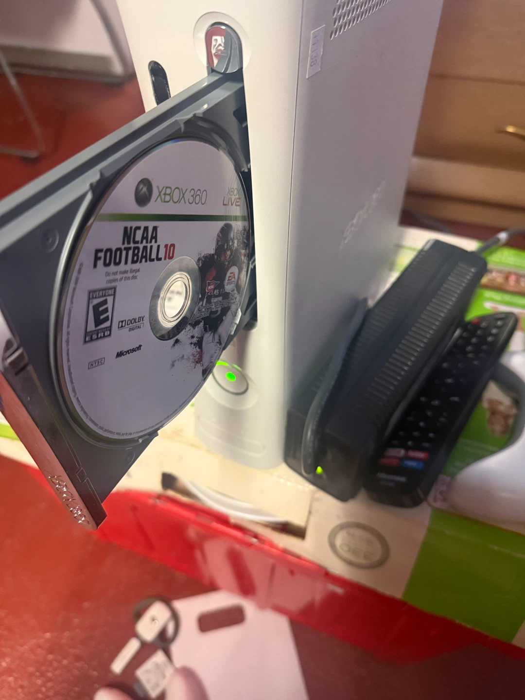 Microsoft Xbox 360 Console - photo 4