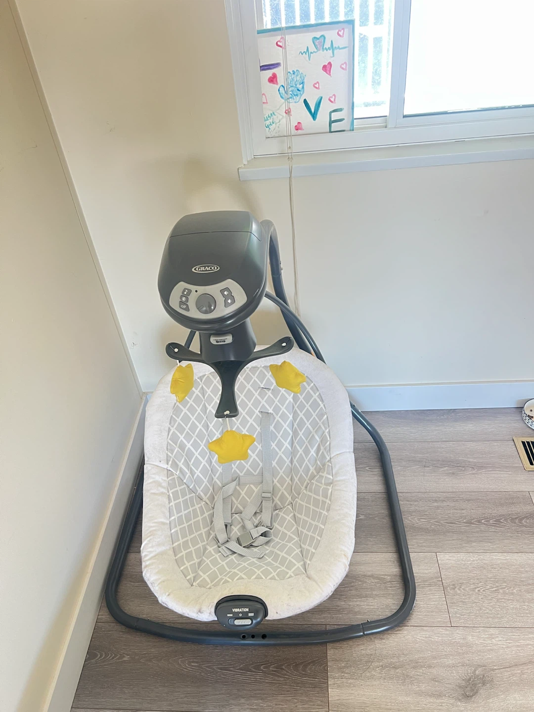 Graco Baby Swing