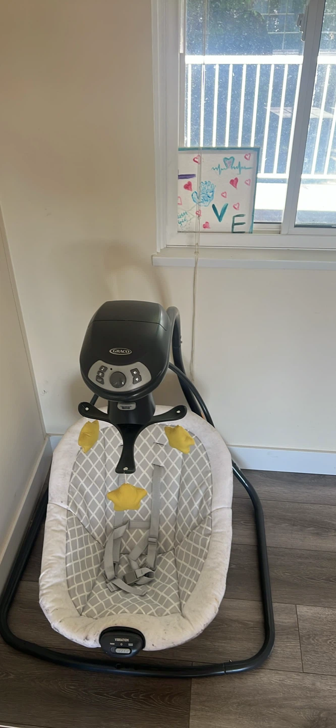Graco Baby Swing - photo 2