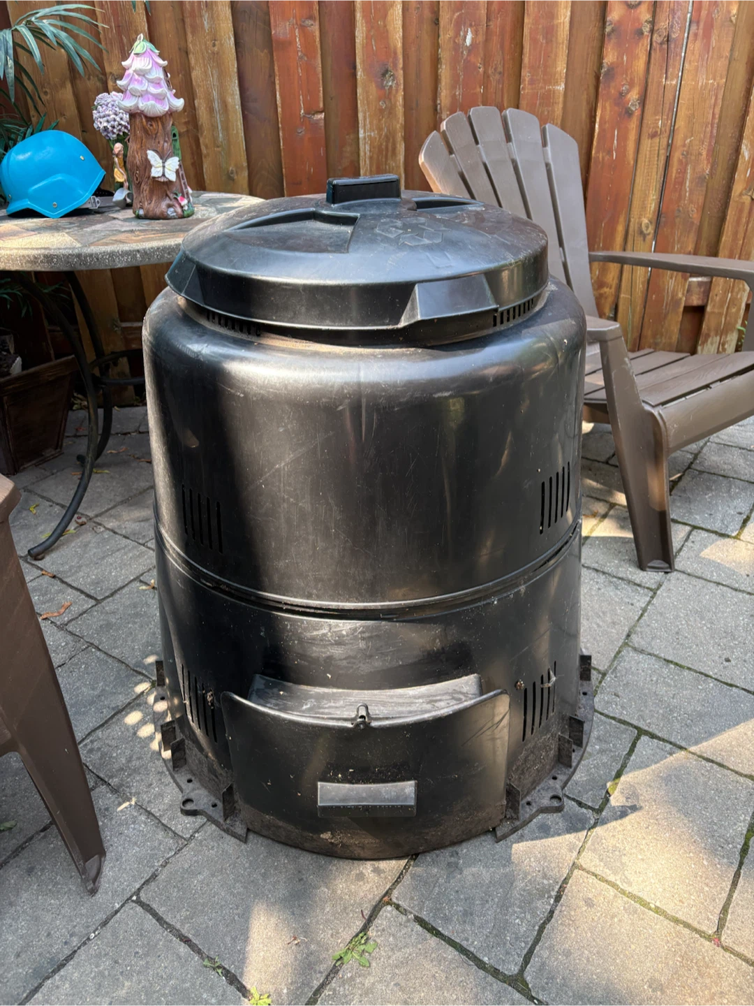Earth Machine Composter