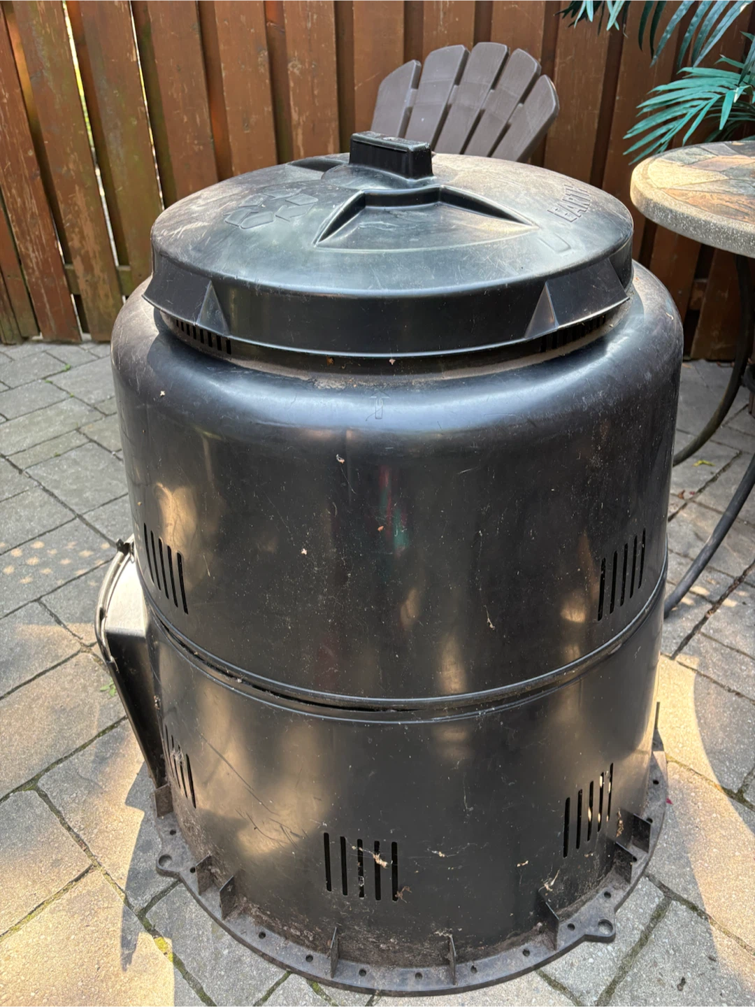 Earth Machine Composter - photo 3