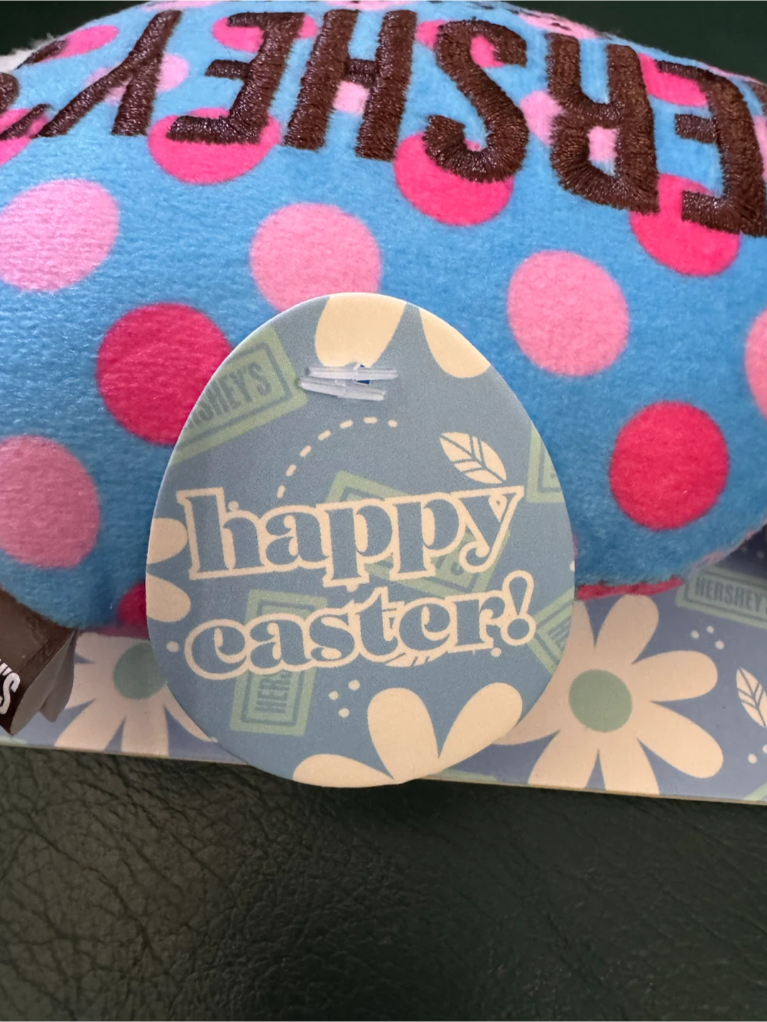 Hershey's Cookies 'n' Creme Easter Dog Toy - photo 2