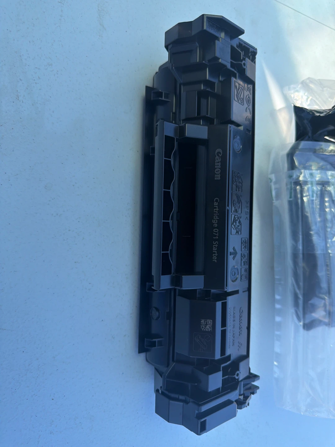 Canon Cartridge 071 Starter Toner