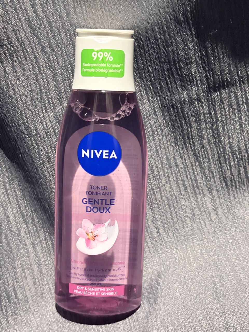 NIVEA Toner Tonifiant Gentle Doux 200ml