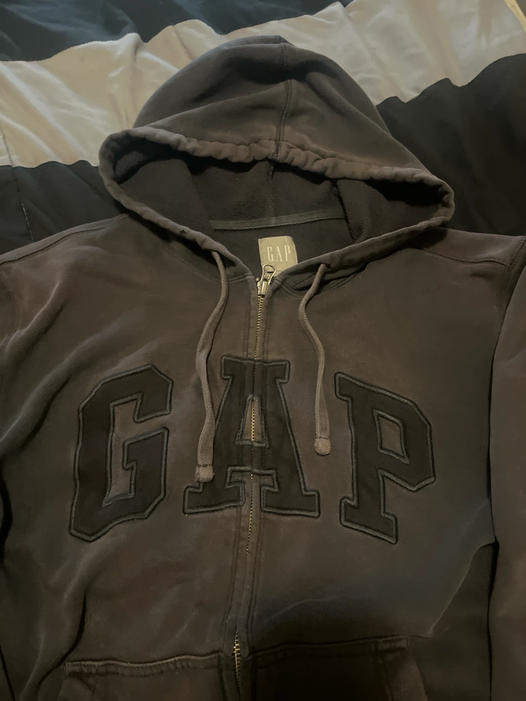 GAP Zip-Up Hoodie