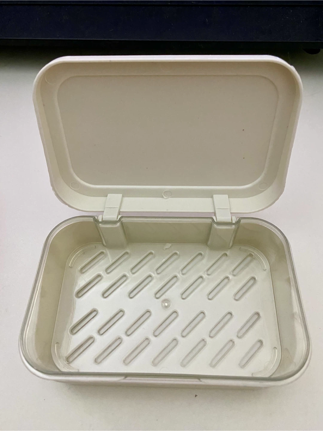 Plastic Storage Container with Lid